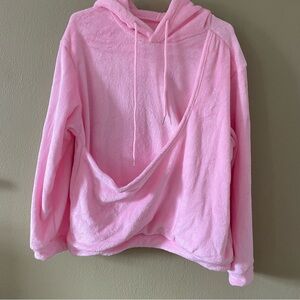 Cozy Cat Carrying Hoodie